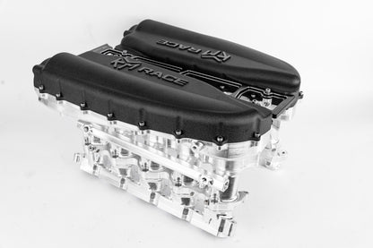 KLM RACE R8 / HURACAN BILLET INTAKE MANIFOLD