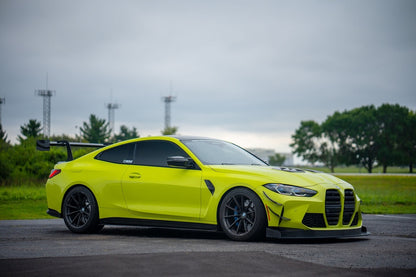 Dive Plane Kit, Dual Elements - G80/G82 BMW M3/M4