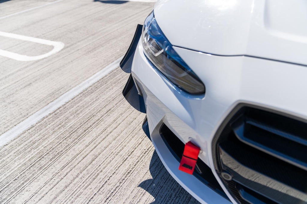 Dive Plane Kit, Dual Elements - G80/G82 BMW M3/M4