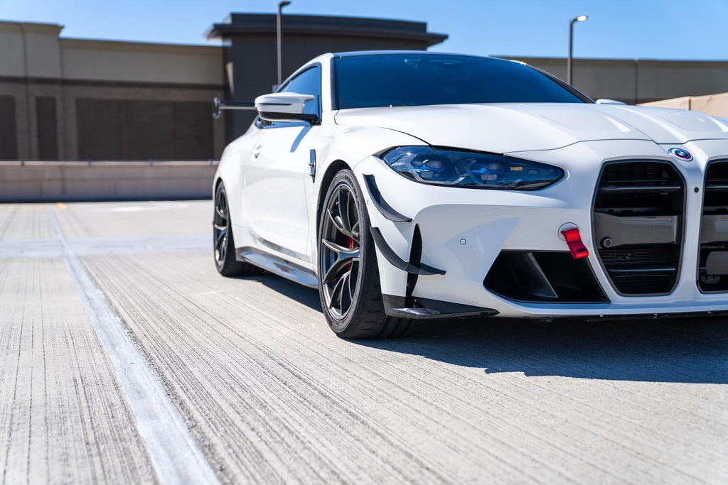 Dive Plane Kit, Dual Elements - G80/G82 BMW M3/M4