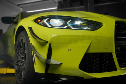 Dive Plane Kit, Dual Elements - G80/G82 BMW M3/M4