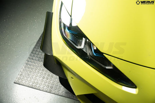 Dive Plane Kit, Dual Elements - G80/G82 BMW M3/M4