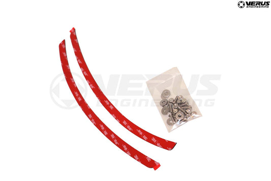 Verus Engineering  Dive Plane (Canard) Kit - BMW M3 (E90/E92/E93)