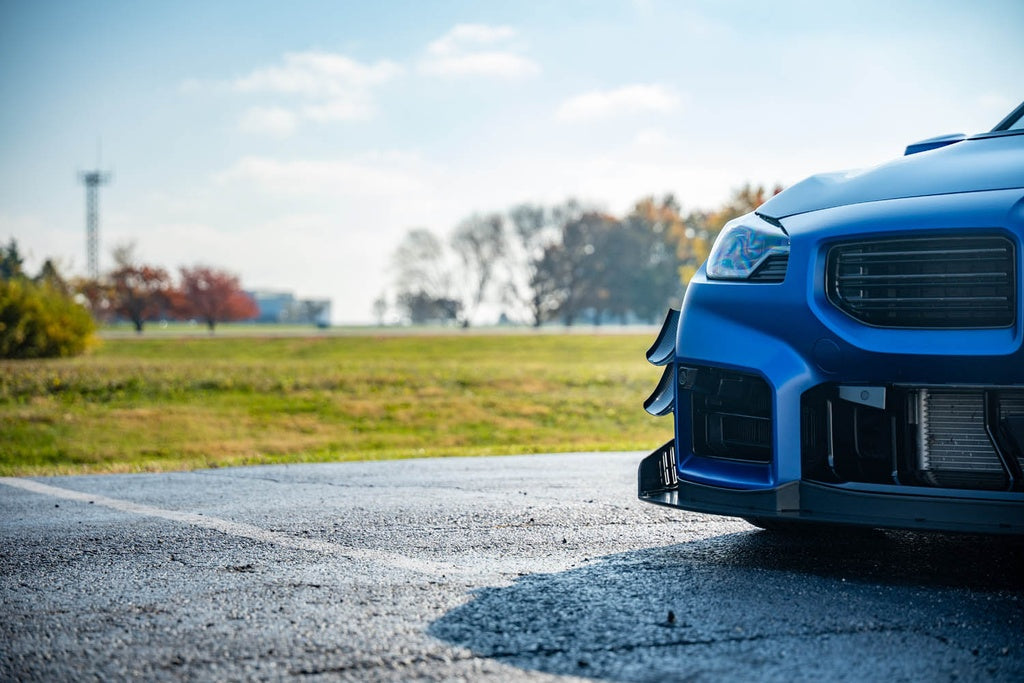 Dive Plane (Canard) Kit - G87 BMW M2