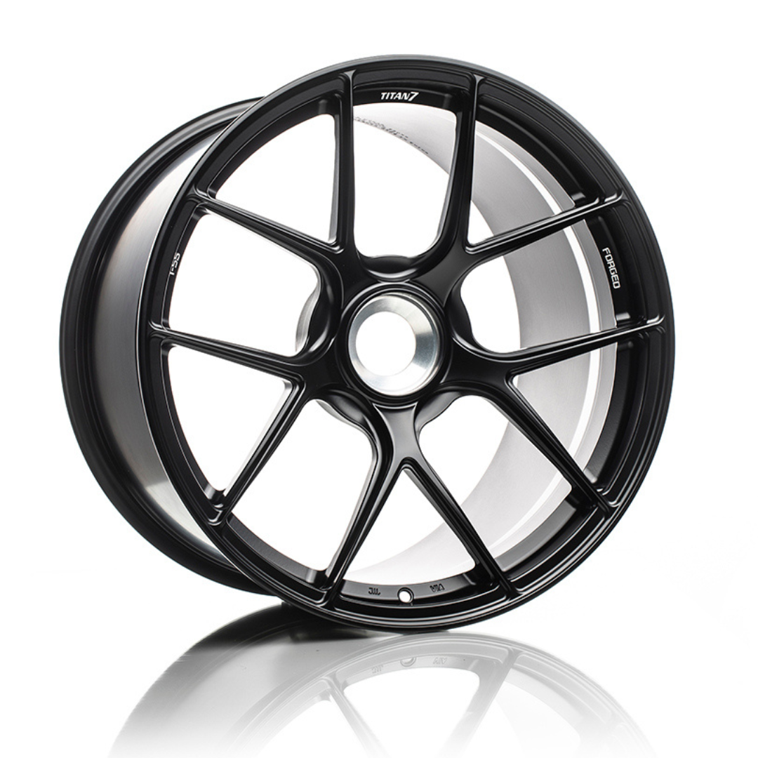 Titan 7 T-S5 Forged Centerlock (911 GT3 991 / 14 - 19)