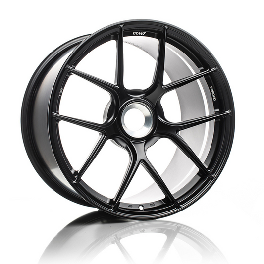 Titan 7 T-S5 Forged Centerlock (911 GT3 991 / 14 - 19)
