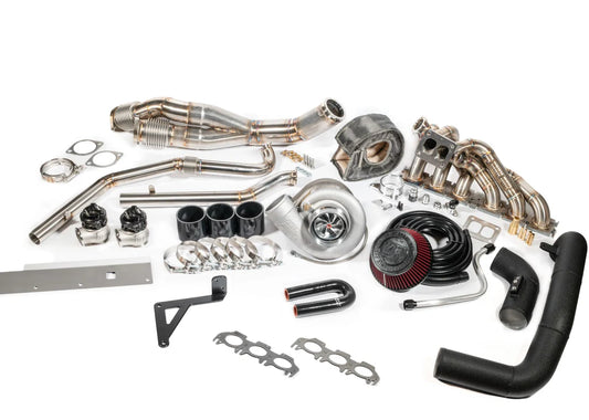 Doc Race Single Turbo Kit - BMW G8X