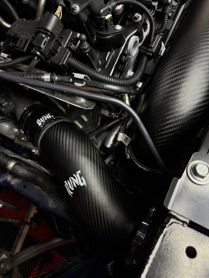 RVNG S58 Full Carbon Front Mount Intake Kit (G8X)