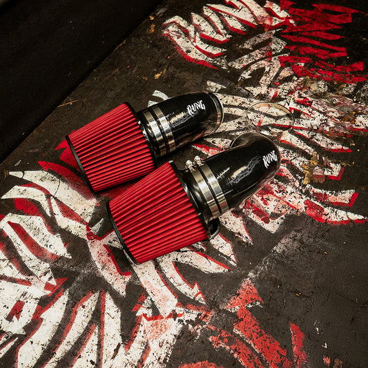 RVNG S58 Same Sided Dual Intake Kit (G8X)