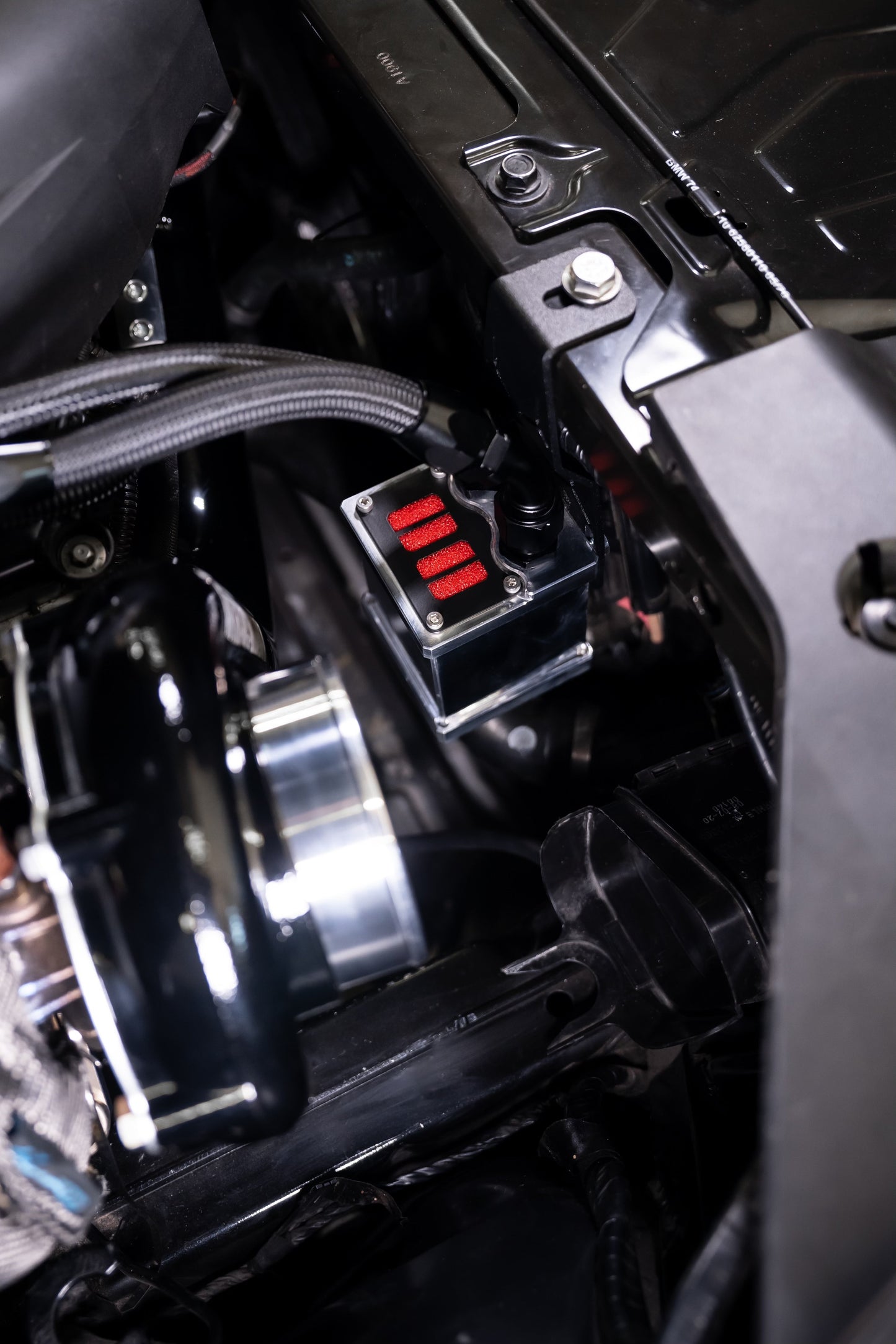 BMR GEN 2 B58 Catch Can Kit