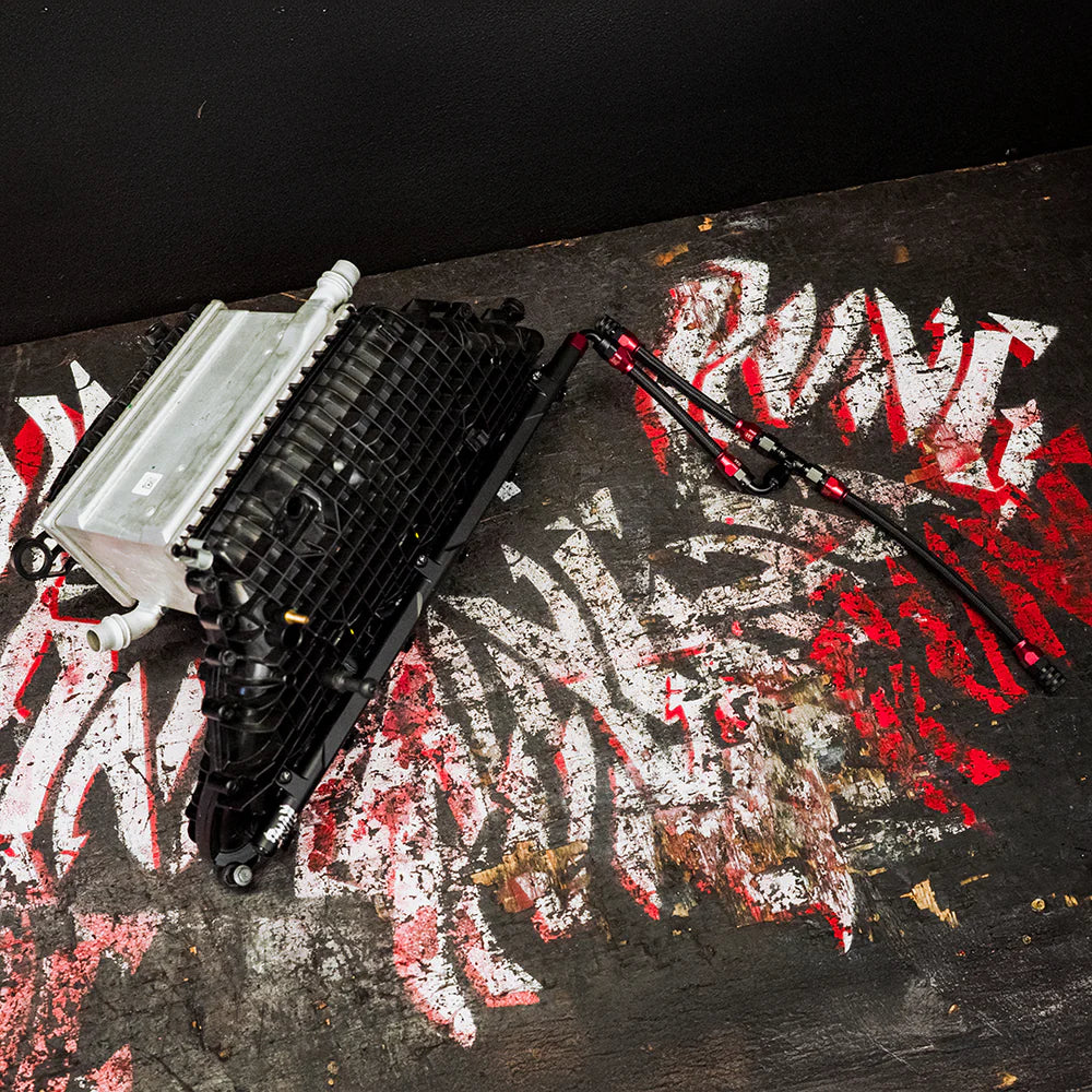 RVNG S58 Port Injection Kit (G8X)