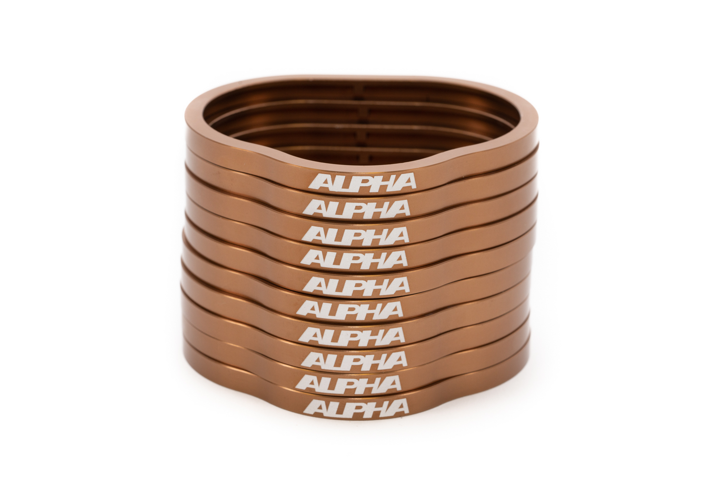 AMS PERFORMANCE V10 INTAKE MANIFOLD SEALING RING KIT