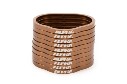 AMS PERFORMANCE V10 INTAKE MANIFOLD SEALING RING KIT