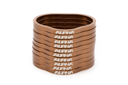 AMS PERFORMANCE V10 INTAKE MANIFOLD SEALING RING KIT