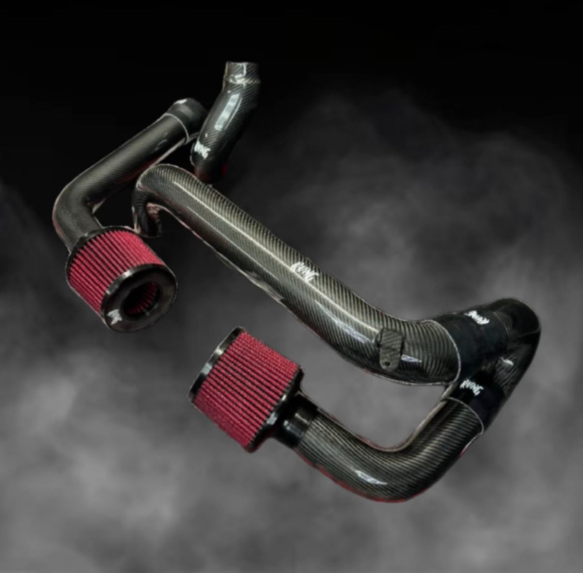 RVNG S58 Full Carbon Front Mount Intake Kit (G8X)