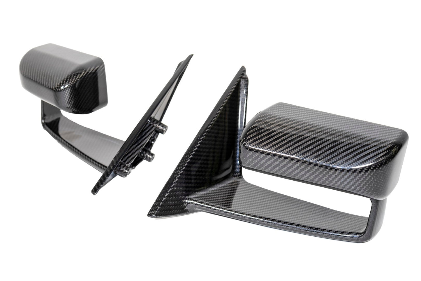 APR Performance GT2 AeroMirror - Toyota Supra A90 Fitment