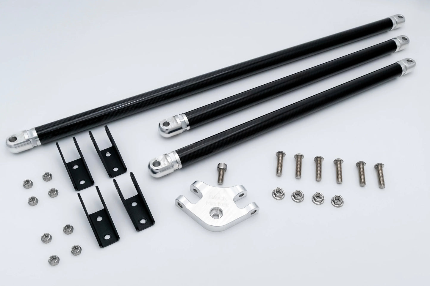 BMR Carbon Fiber Strut Braces (G8X)