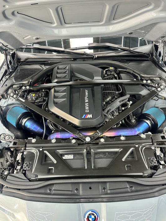 IRL Titanium Top Mount Intake (G8X)