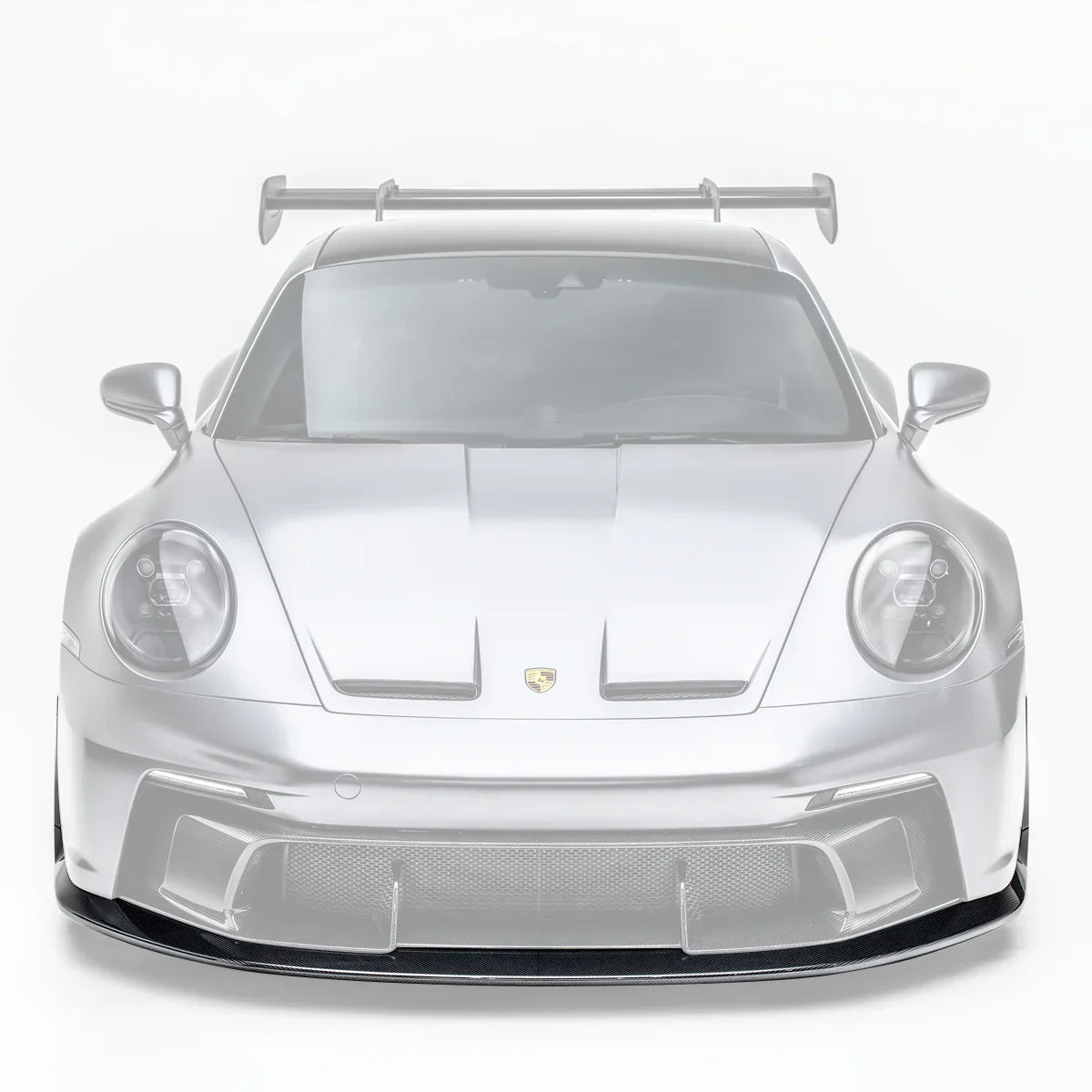 ADRO PORSCHE 992.1 GT3 PREPREG LOWER FRONT SPLITTER