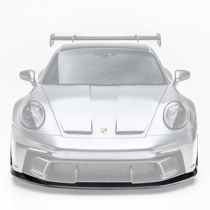 ADRO PORSCHE 992.1 GT3 PREPREG LOWER FRONT SPLITTER