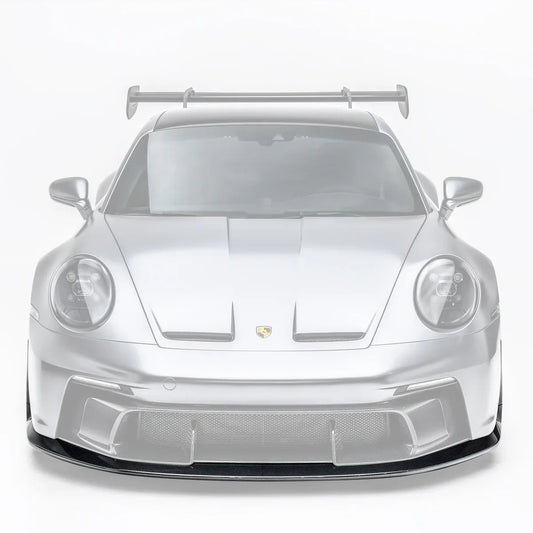 ADRO PORSCHE 992.1 GT3 PREPREG LOWER FRONT SPLITTER