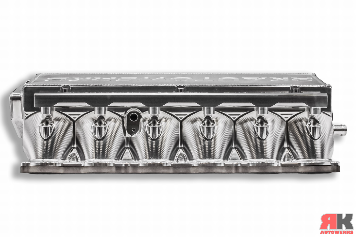 RK AUTOWERKS RACE MANIFOLD (GEN1 B58) – BILLET PORT INJECTION