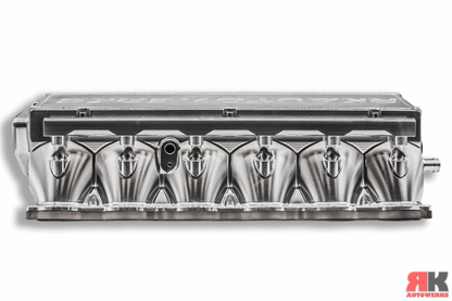RK AUTOWERKS RACE MANIFOLD (GEN1 B58) – BILLET PORT INJECTION