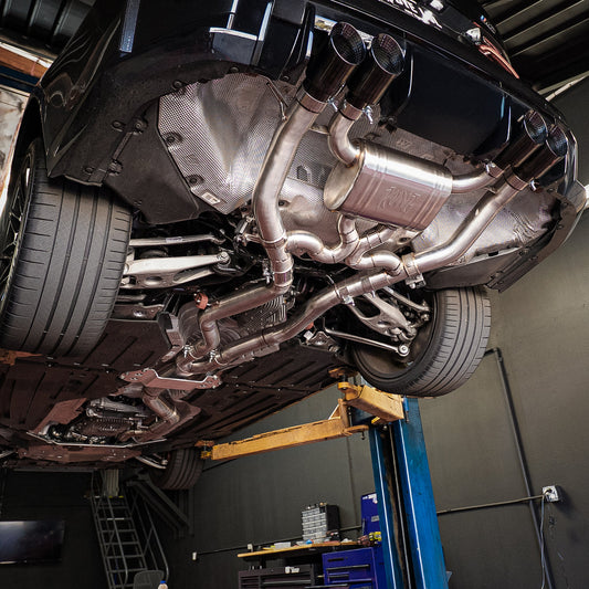 RVNG S58 Valved Exhaust System (G80/G82)