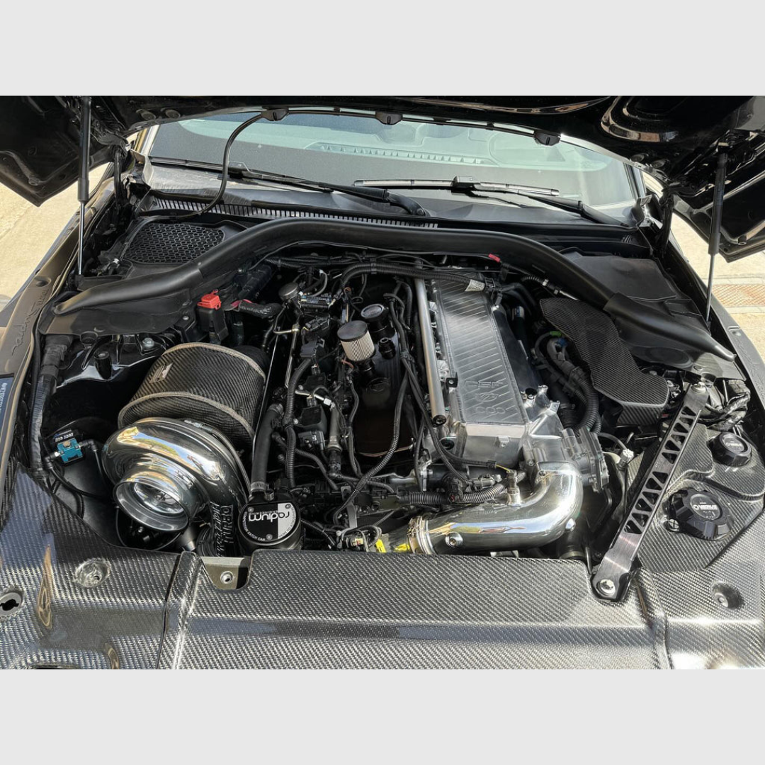 Doc Race B58 Sportsman Series Top Mount Turbo Kit (Mkv Supra)