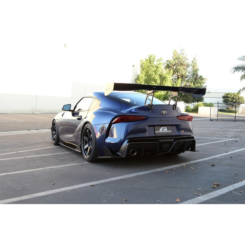 Carbon Fiber Toyota Supra A90/91 Aero Kit 2020-2023