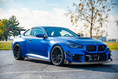 Front Splitter Endplates - G87 BMW M2