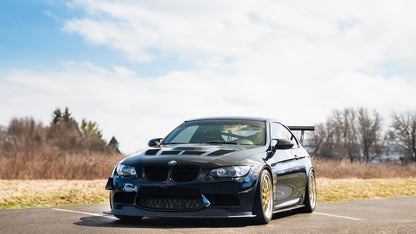 Verus Engineering Front Splitter Kit - BMW E92 M3