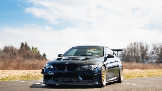 Verus Engineering Front Splitter Kit - BMW E92 M3