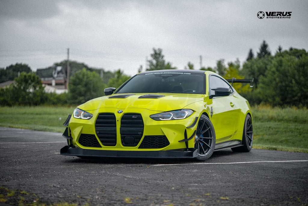Front Splitter Kit - G80 BMW M3, G82 BMW M4