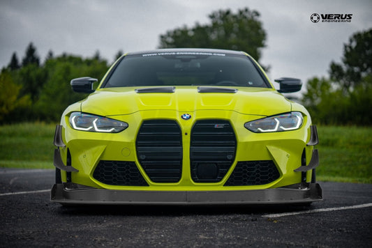 Front Splitter Kit - G80 BMW M3, G82 BMW M4