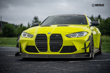 Front Splitter Kit - G80 BMW M3, G82 BMW M4