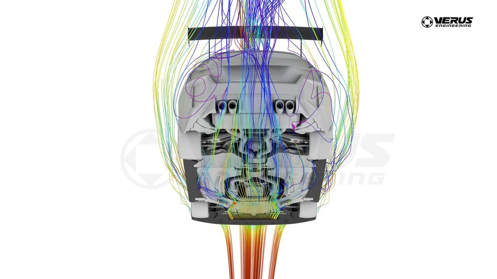 Front Splitter Kit - G87 BMW M2