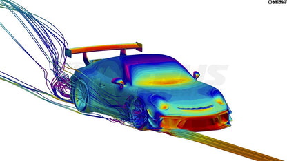 Front Splitter Kit - Porsche 991.2 GT3