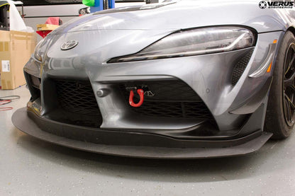 High Downforce Front Splitter Kit - Mk5 Toyota Supra