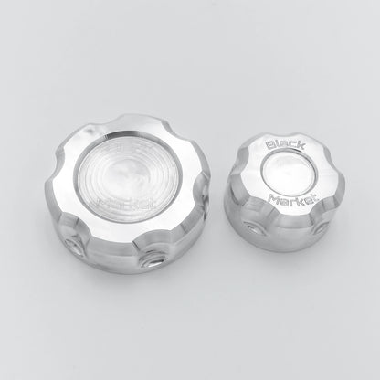 BMR B58 / S58 Billet Coolant Reservoir Cap Set