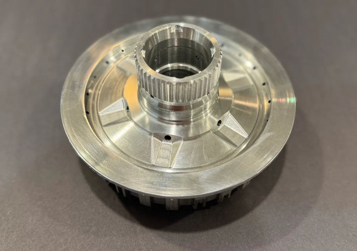ATS 8HP7X Billet 7075 Aluminum E Hub