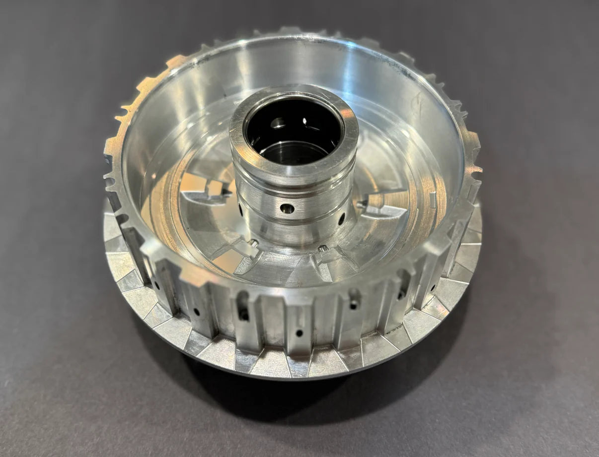 ATS 8HP7X Billet 7075 Aluminum E Hub