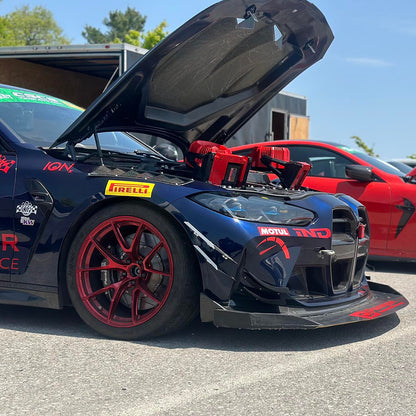 Paragon Track Performance Big Brake Kit (PA035 6 piston) Front - BMW G8X M3/M4