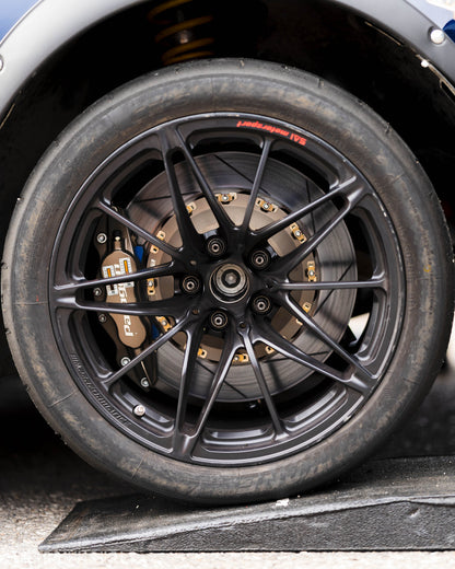 Paragon Track Performance Big Brake Kit (PA035 6 piston) Front - BMW G8X M3/M4