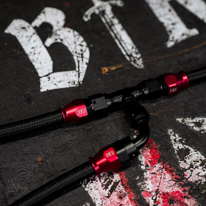 RVNG S58 Port Injection Kit (G8X)