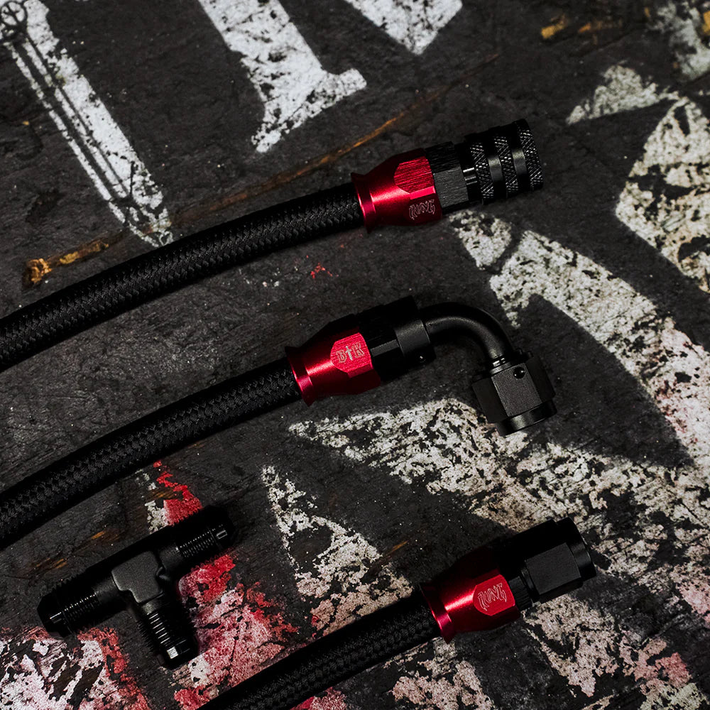 RVNG S58 Port Injection Kit (G8X)