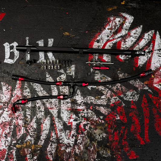 RVNG S58 Port Injection Kit (G8X)