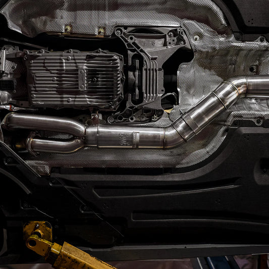 RVNG 4.5” Single Mid-pipe (G80/G82)