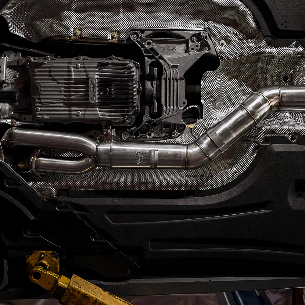 RVNG 4.5” Single Mid-pipe (G87 M2)