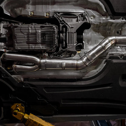 RVNG 4.5” Single Mid-pipe (G87 M2)